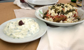 ντάκος, κρητική διατροφή