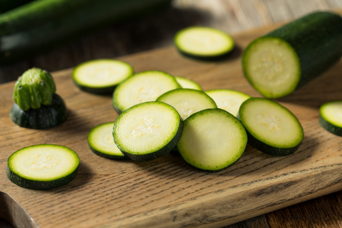 κολοκυθάκια