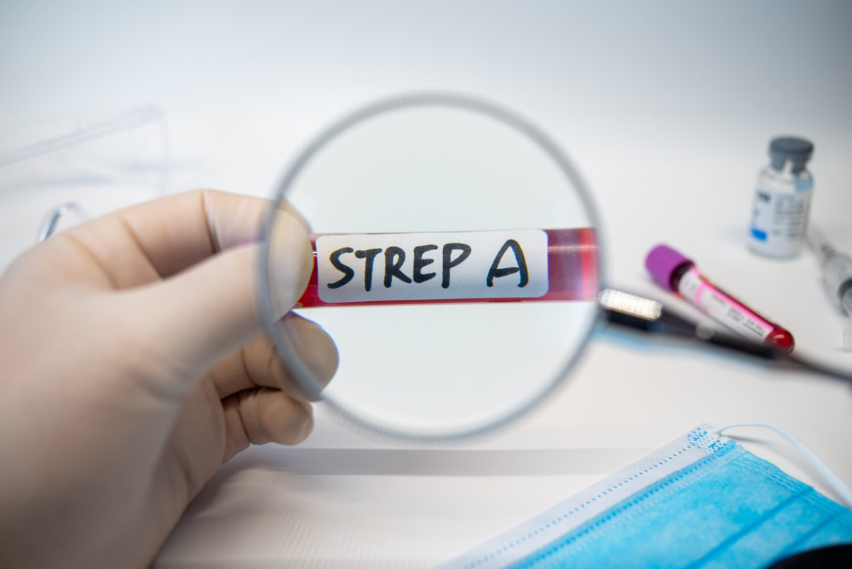 στρεπτόκοκκος