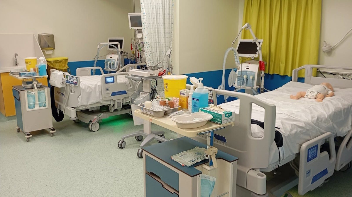 Νοσοκομείο Λάρισας