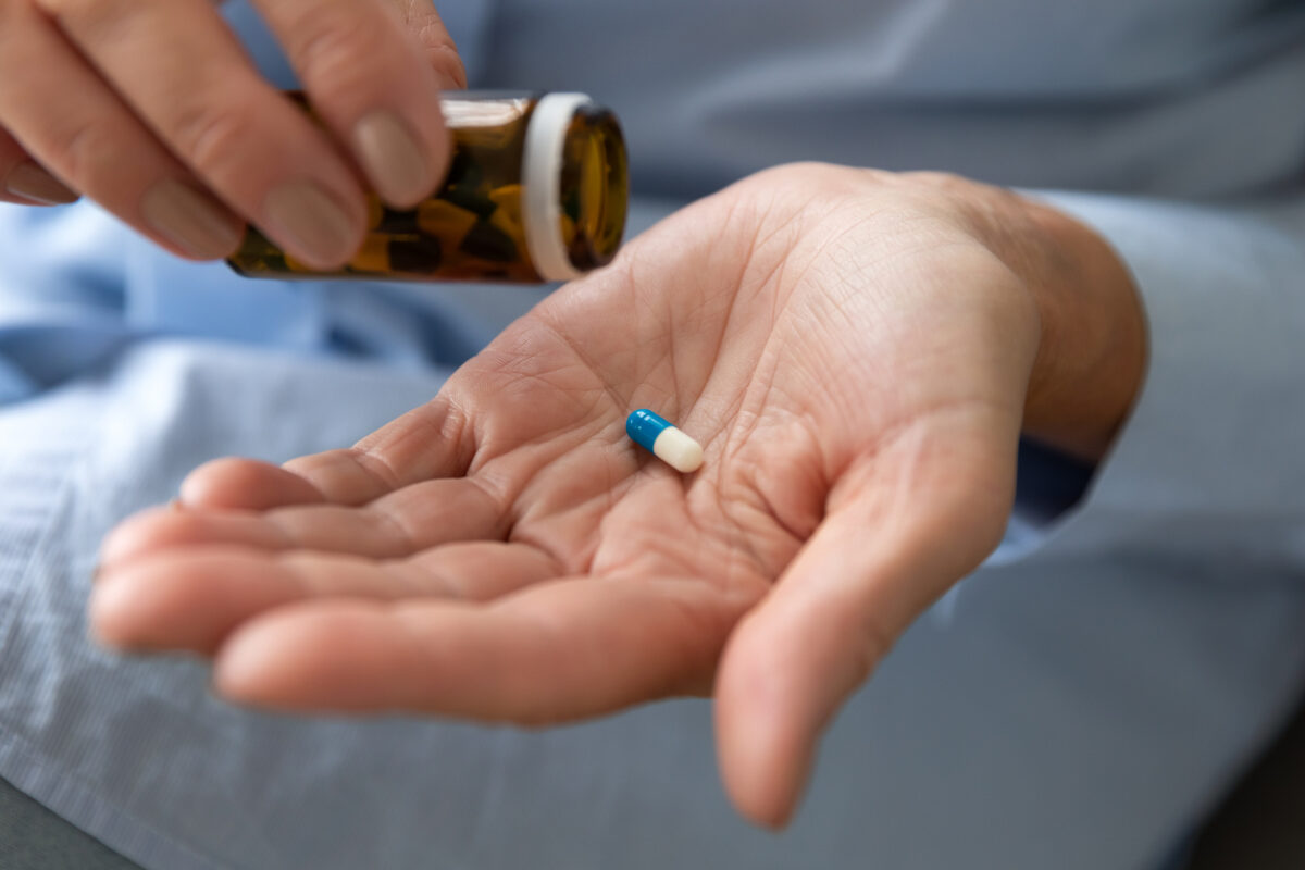 hMPV - αντιβιοτικά