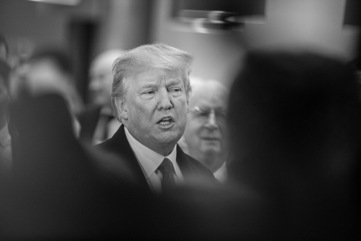 Ντόναλντ Τραμπ