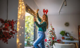 χριστουγεννιάτικη διακόσμηση