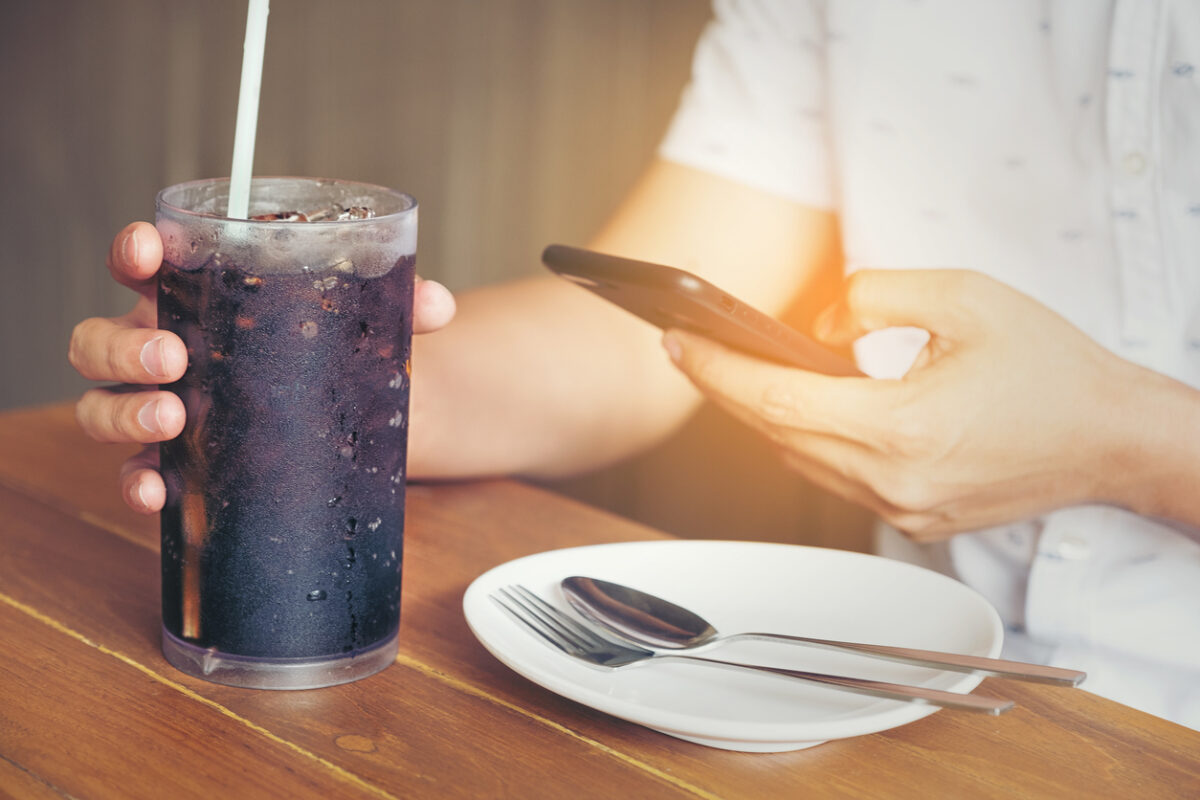 αναψυκτικό διαίτης