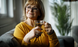 άνοια - πράσινο τσάι