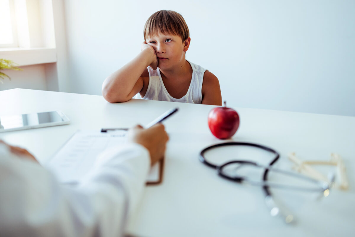 παιδική παχυσαρκία