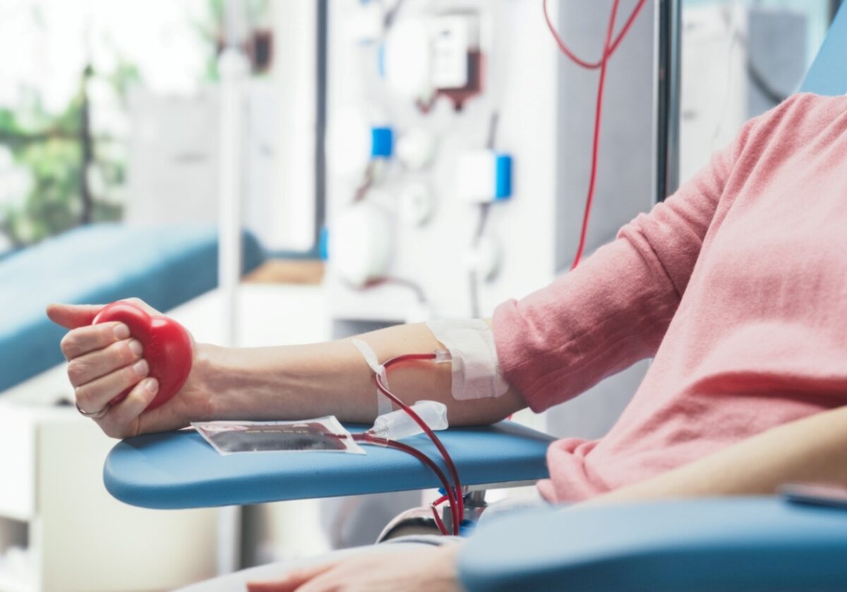 θαλασσαιμία