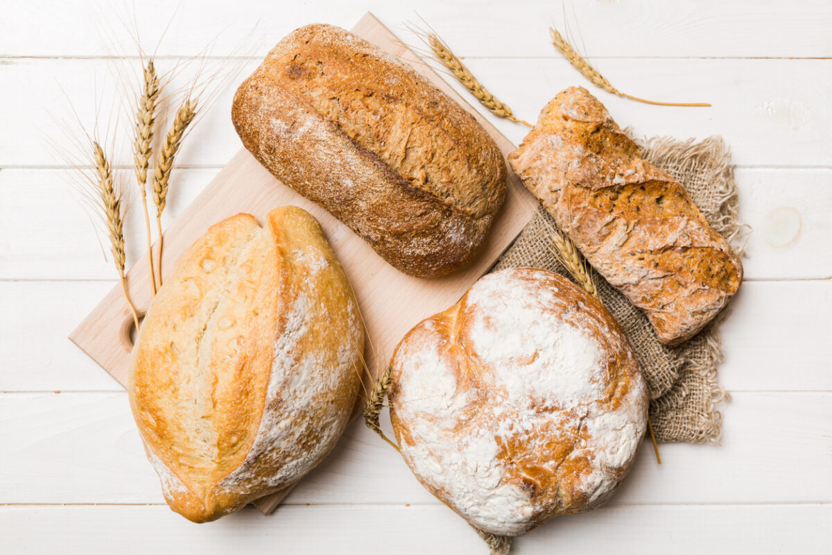 Ψωμί: Πώς θα διαλέξετε το λιγότερο επεξεργασμένο και το πιο υγιεινό