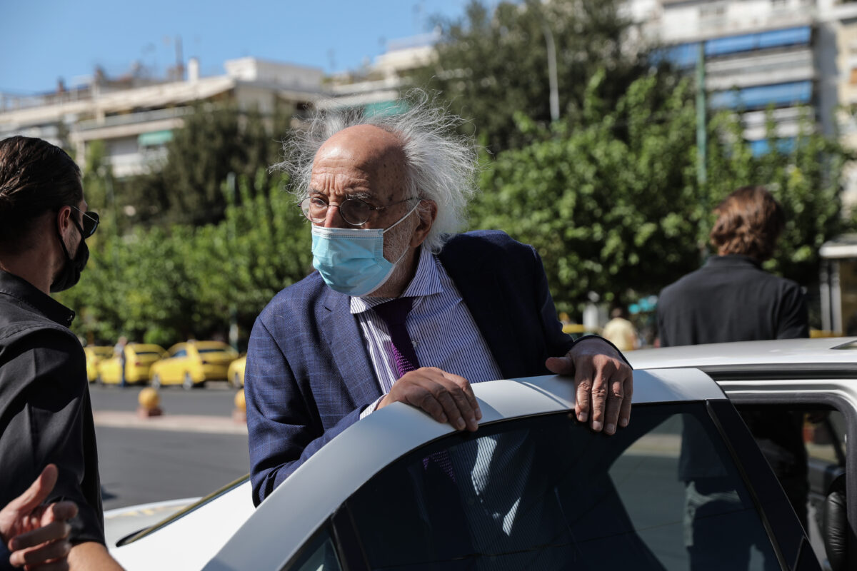 Αλέξανδρος Λυκουρέζος