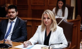 Άννα Μάνη: Η ελληνική φαρμακοβιομηχανία στην πρώτη γραμμή του νέου παραγωγικού μοντέλου