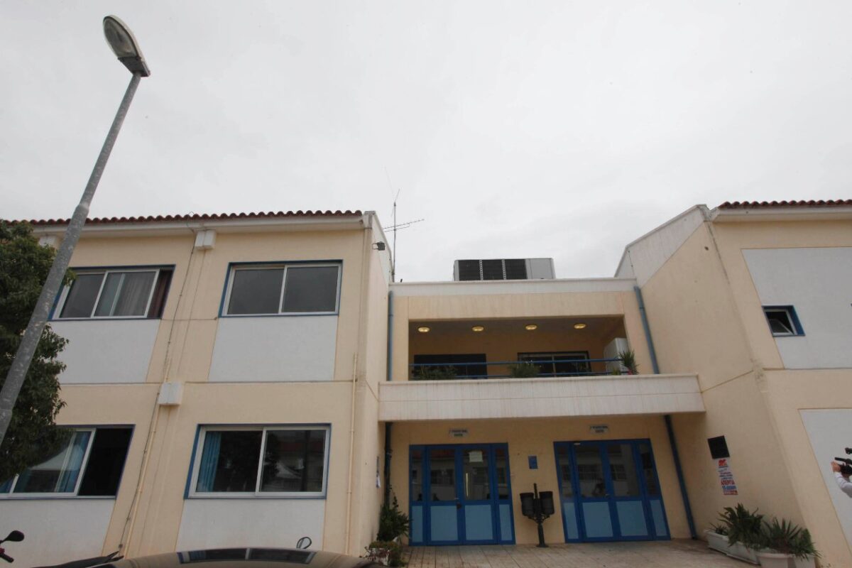 νοσοκομείο Δαφνί