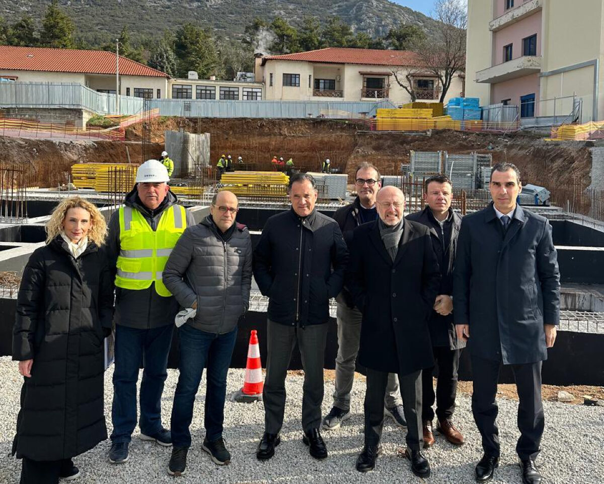 Παπανικολάου - Γεωργιάδης