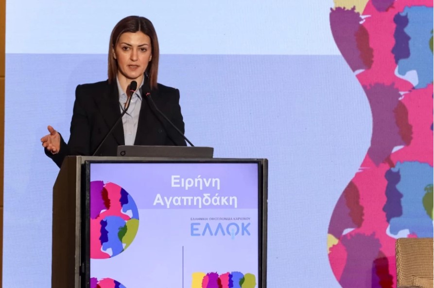 Αγαπηδάκη: 26 Φεβρουαρίου τα πρώτα SMS για τα καρδιαγγειακά