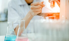 υγρή βιοψία - καρκίνος παχέος εντέρου