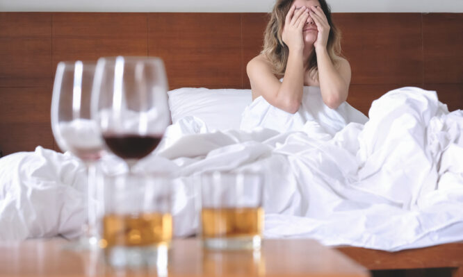 hangover