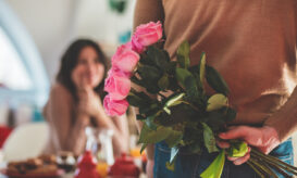 Ημέρα του Αγίου Βαλεντίνου - λουλούδια