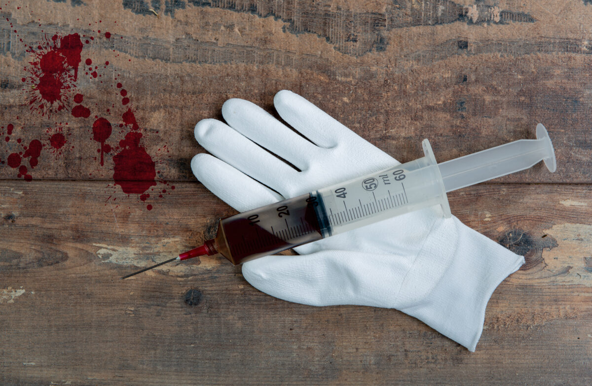 ομάδα αίματος