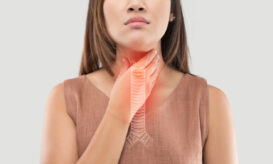 κάψιμο στον λαιμό