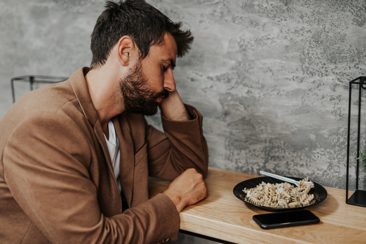 ασθένεια και διατροφή