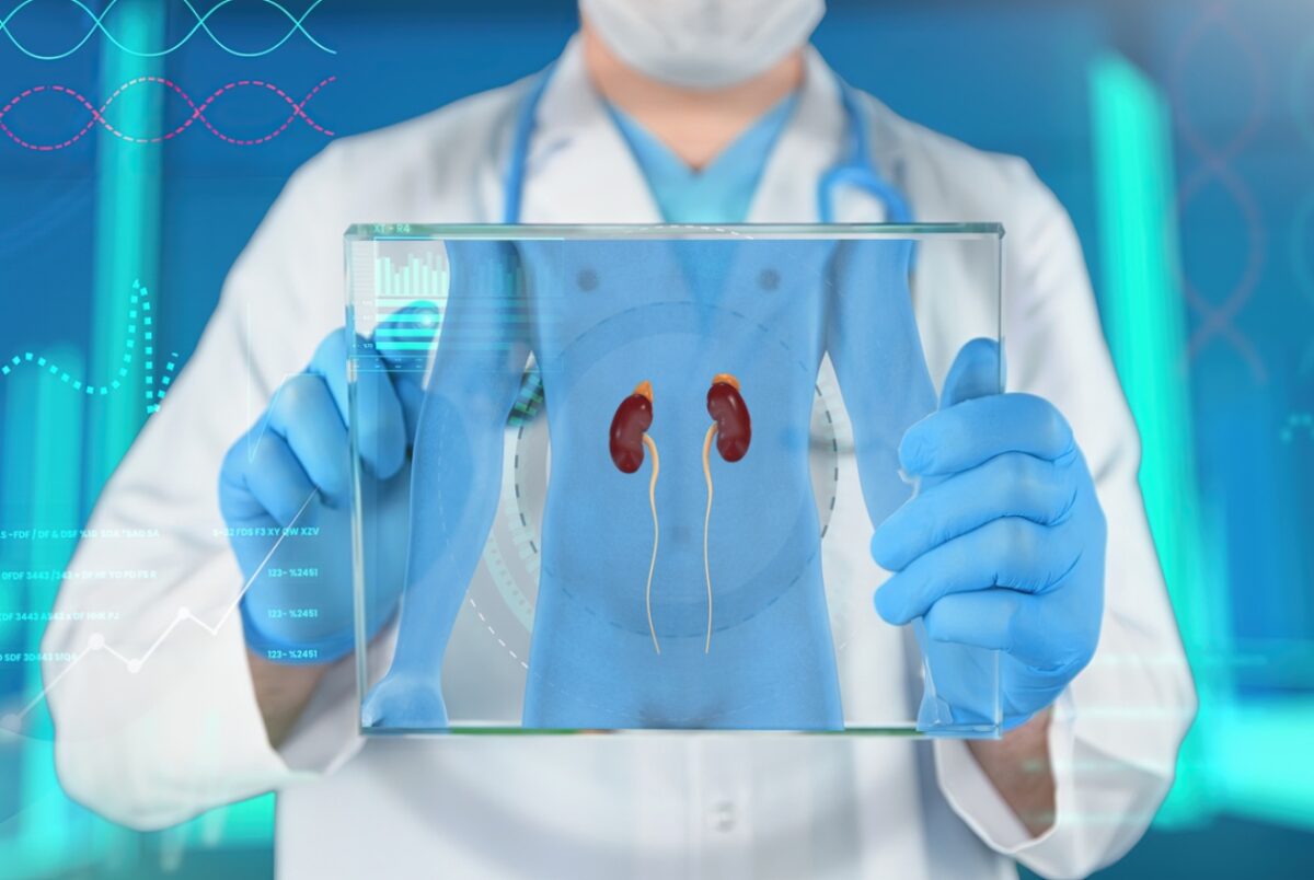 μεταμόσχευση