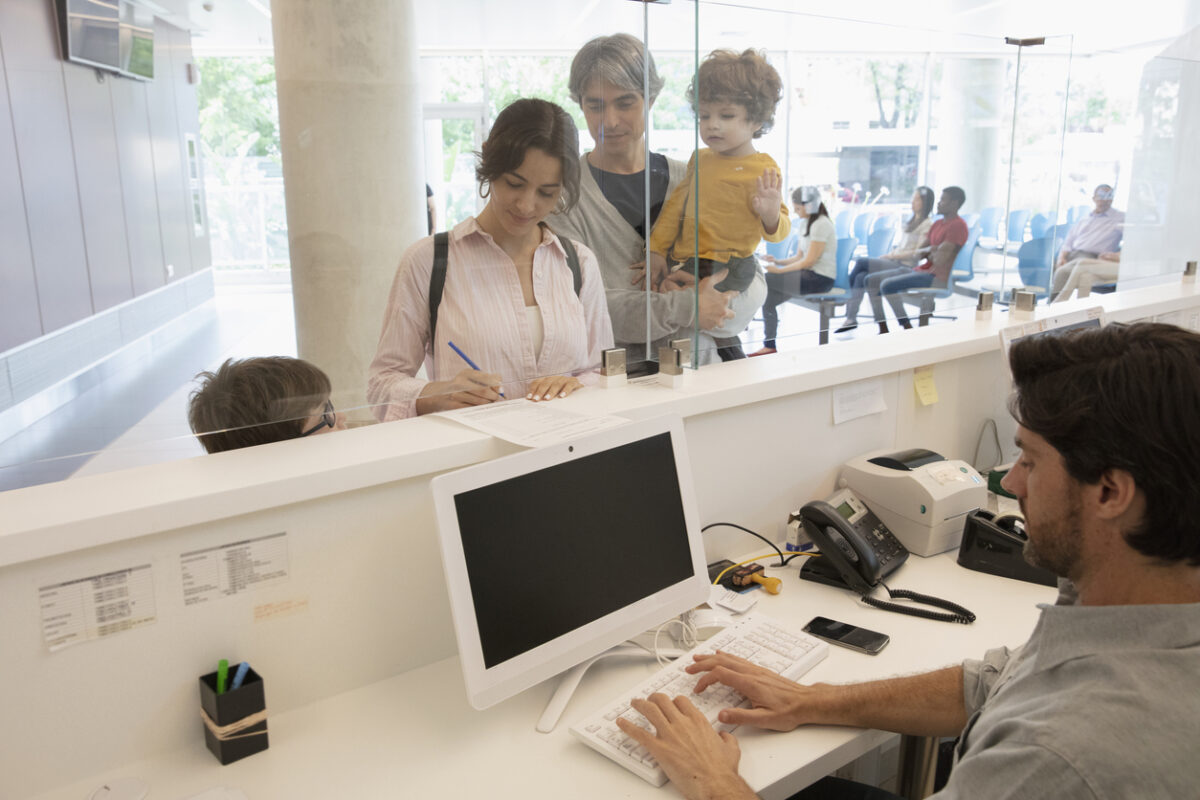 Κέντρα Υγείας