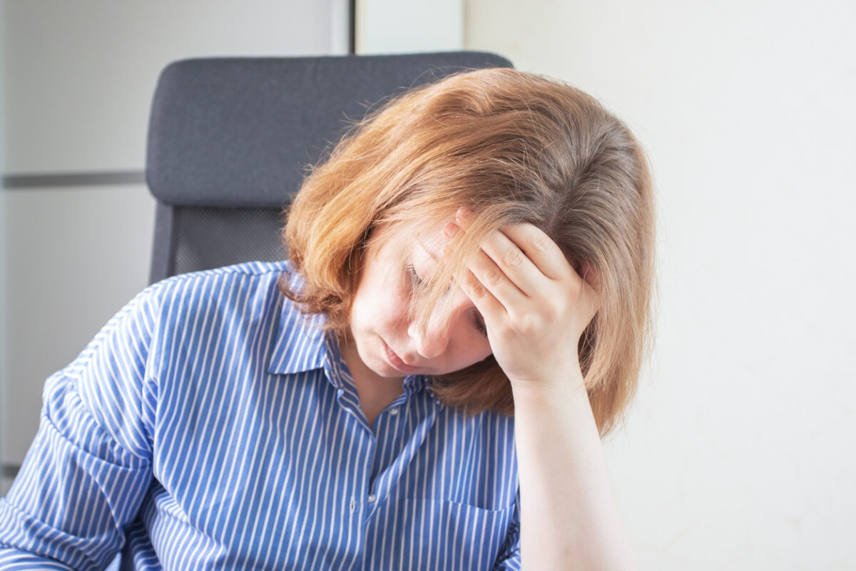 πονοκέφαλος