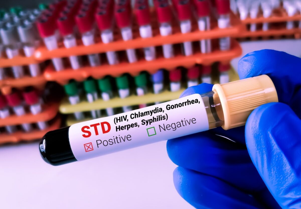 μεταδιδόμενα νοσήματα