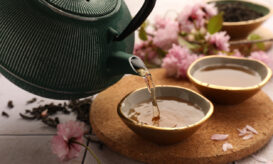 Το τσάι απομακρύνει τα βαρέα μέταλλα από το νερό, σύμφωνα με μελέτη