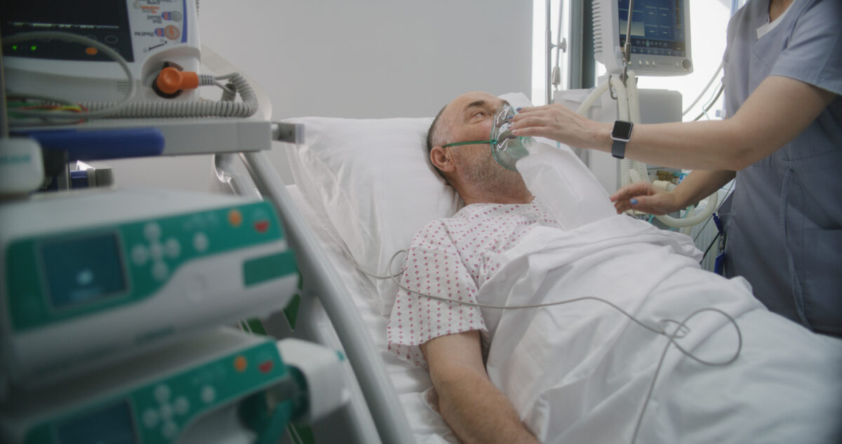 Ιατρικό οξυγόνο: Η αόρατη έλλειψη που θέτει σε κίνδυνο εκατομμύρια ζωές