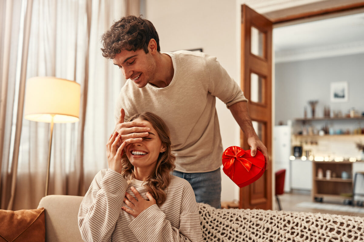 Αγίου Βαλεντίνου: Δημιουργικές (και φθηνές) ιδέες για δώρα