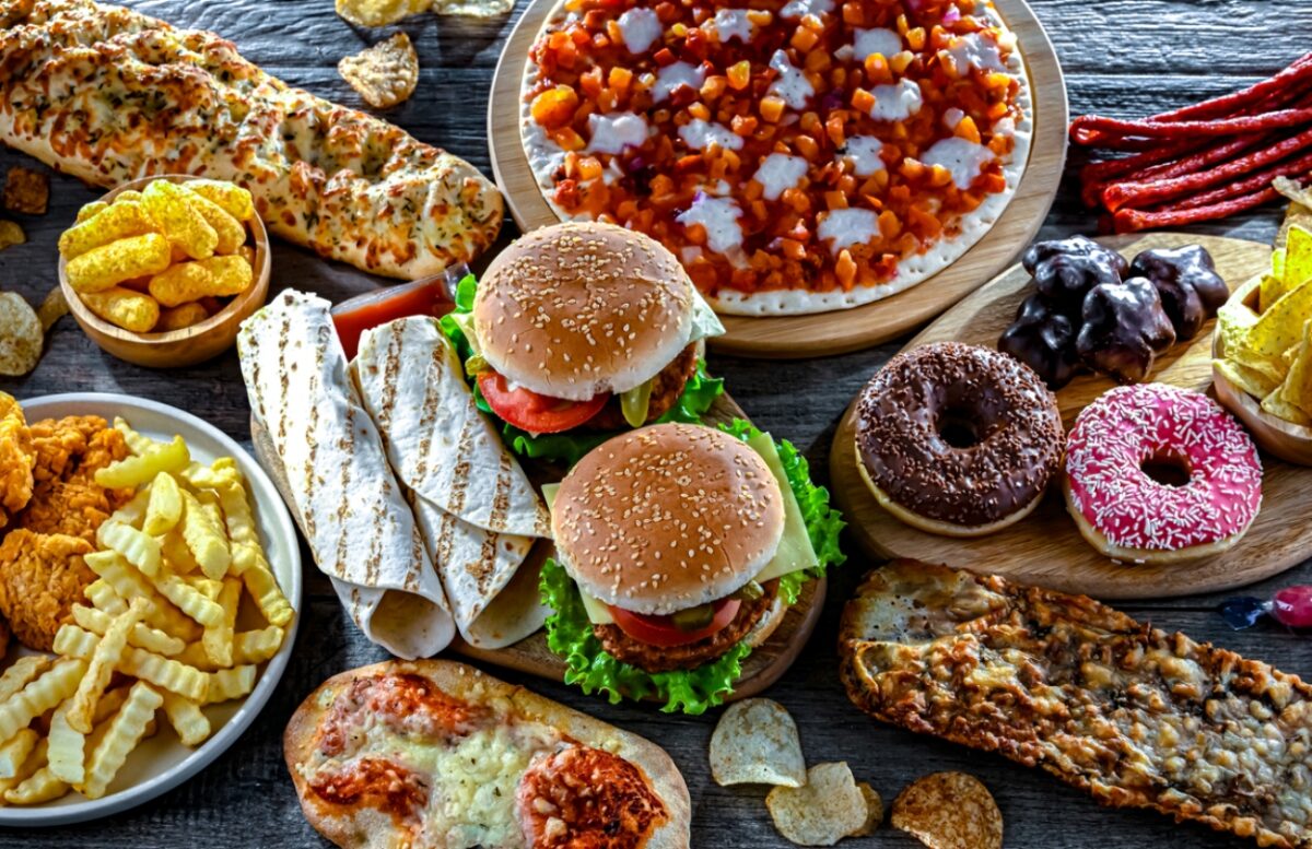 υπερεπεξεργασμένα τρόφιμα