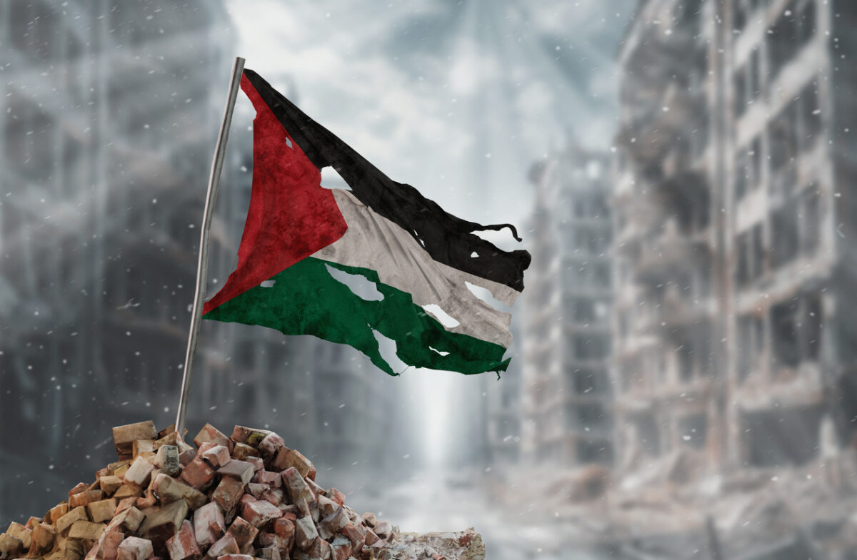 Εξι νεογέννητα πέθαναν από το ψύχος στη Γάζα