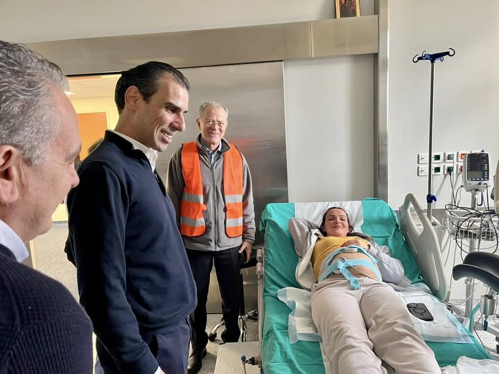 Το θαύμα της ζωής στη Σαντορίνη: Μητέρα έφερε στον κόσμο ένα υγιέστατο αγοράκι εν μέσω σεισμών