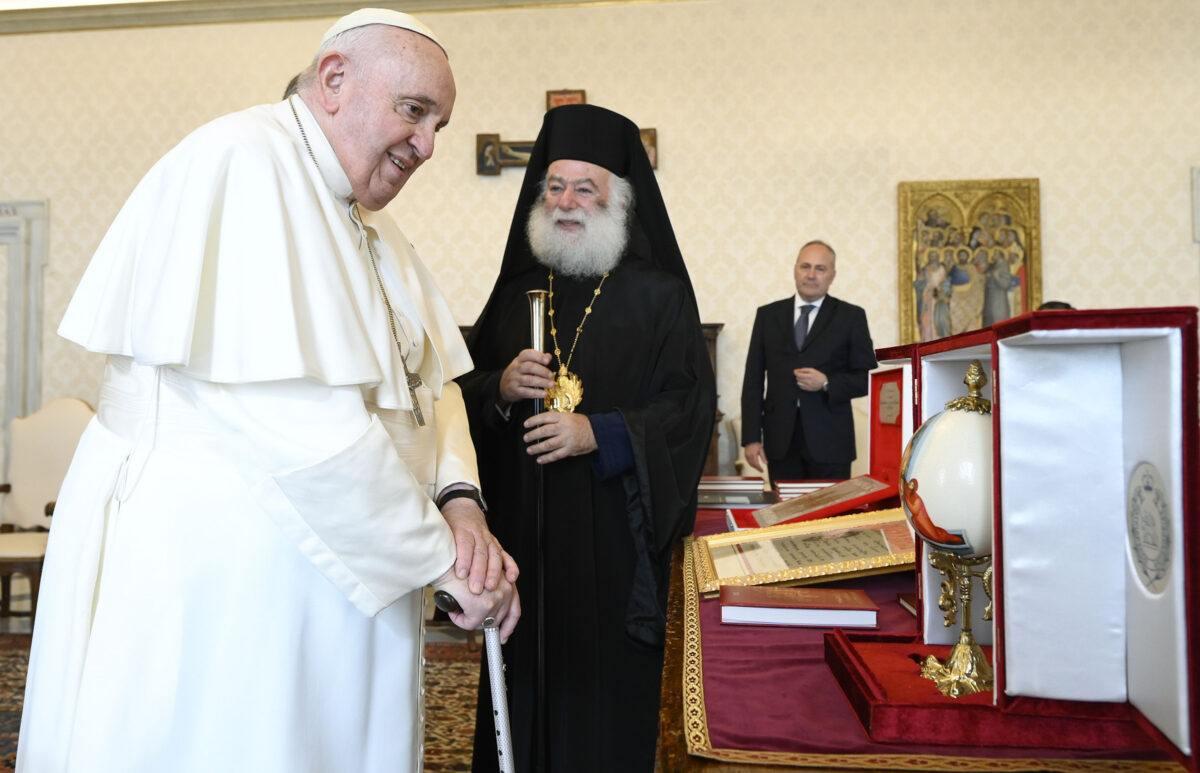 πάπας Φραγκίσκος