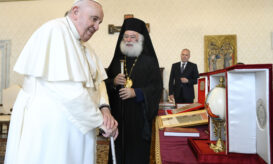 πάπας Φραγκίσκος