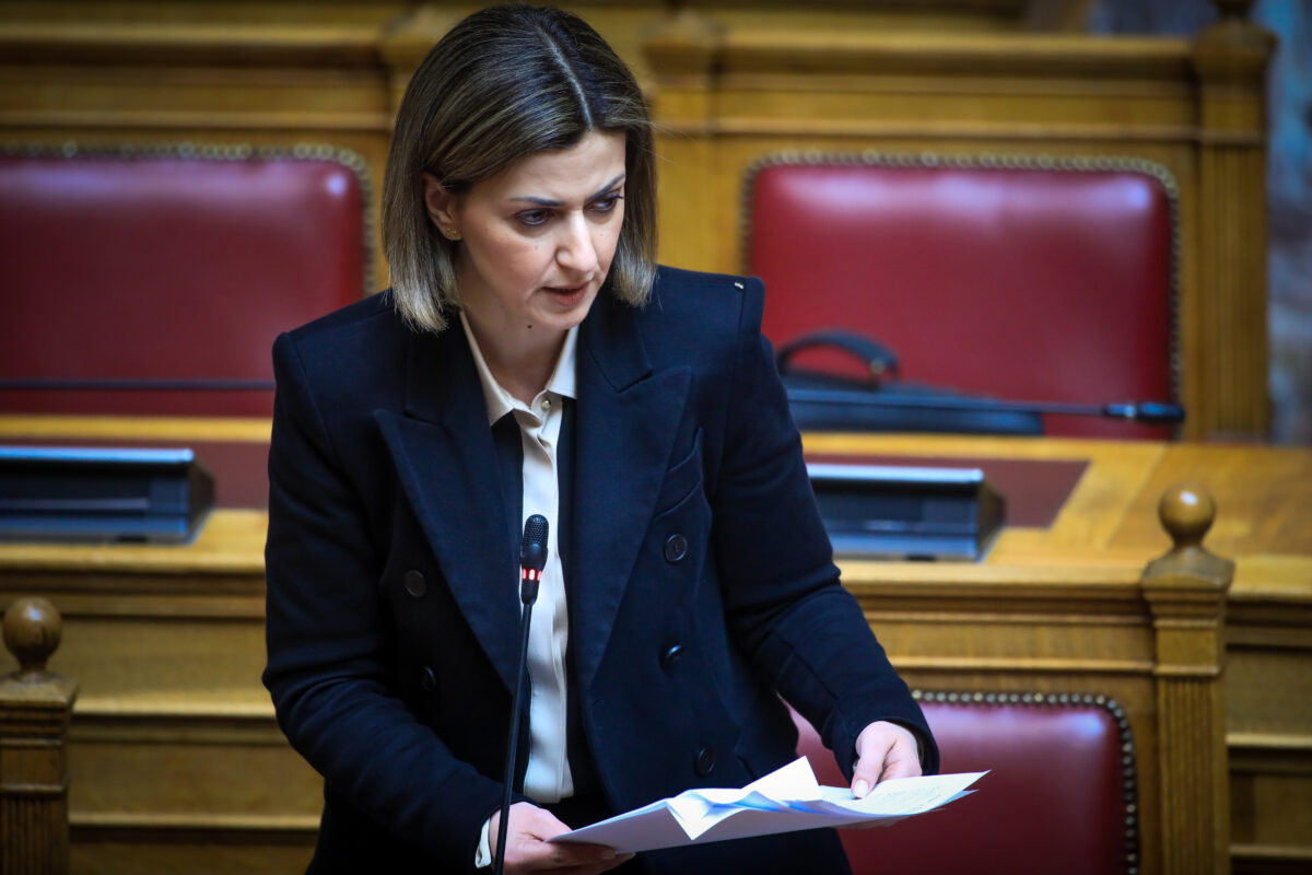 Ειρήνη Αγαπηδάκη