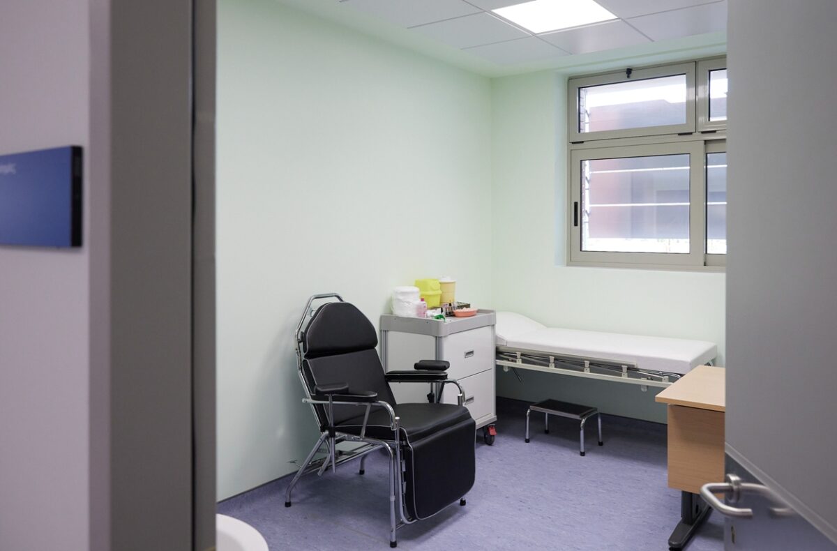 Κέντρα Υγείας