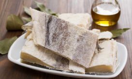 μπακαλιάρος