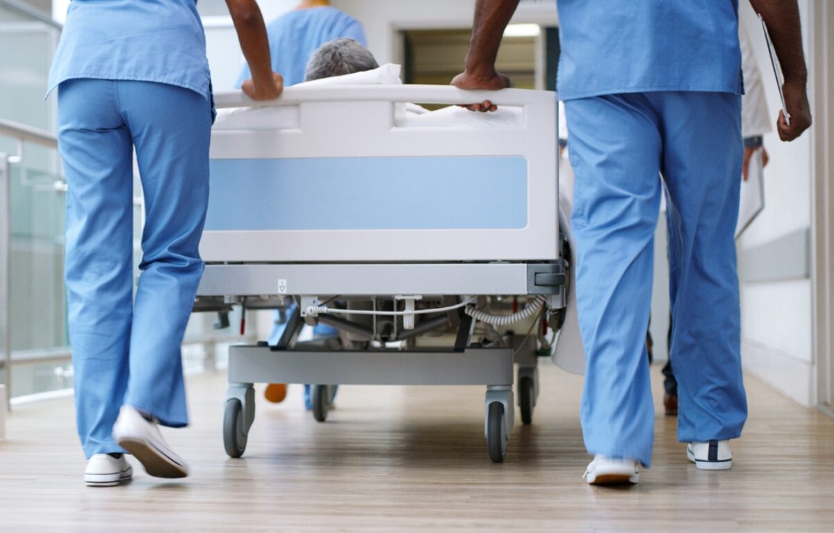 νοσοκομεία