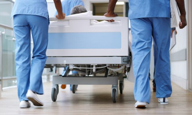 νοσοκομεία