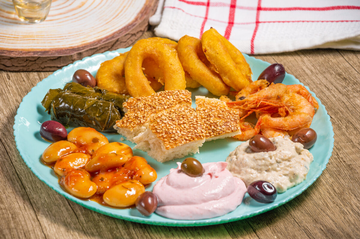 νηστεία, φαγητό