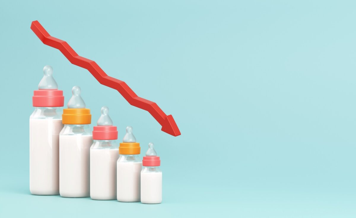 υπογεννητικότητα