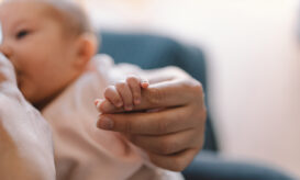 Ο θηλασμός προστατεύει την καρδιά των παιδιών - Τι έδειξε νέα μελέτη