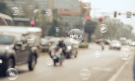 Μόλις επτά χώρες πληρούν τα πρότυπα ποιότητας του αέρα του ΠΟΥ