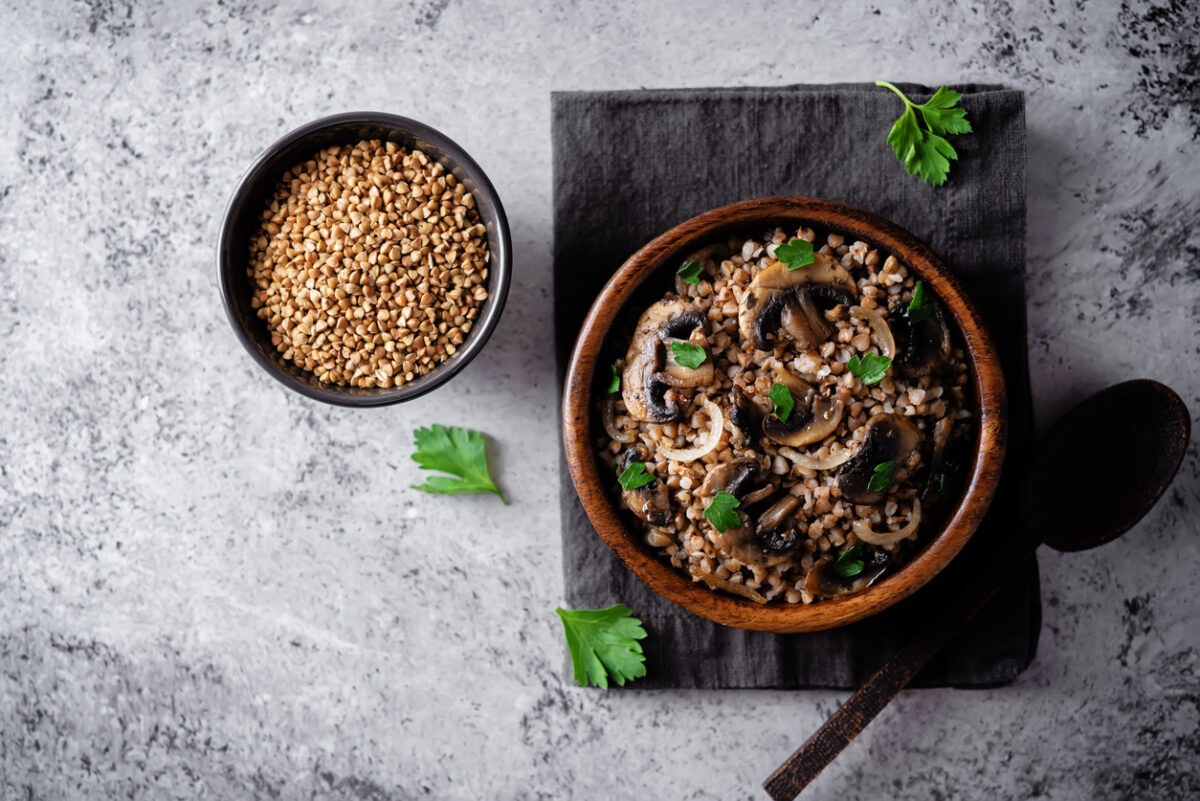 Φαγόπυρο: Τα οφέλη για την υγεία και πώς να το εντάξετε στη διατροφή σας