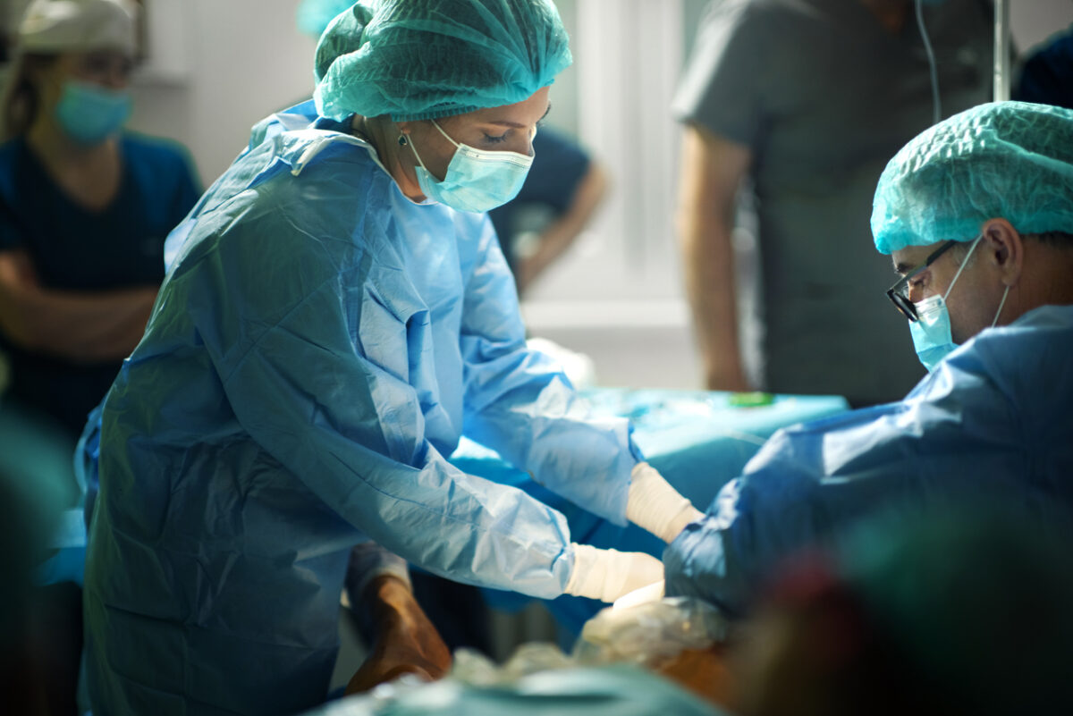 χειρουργεία