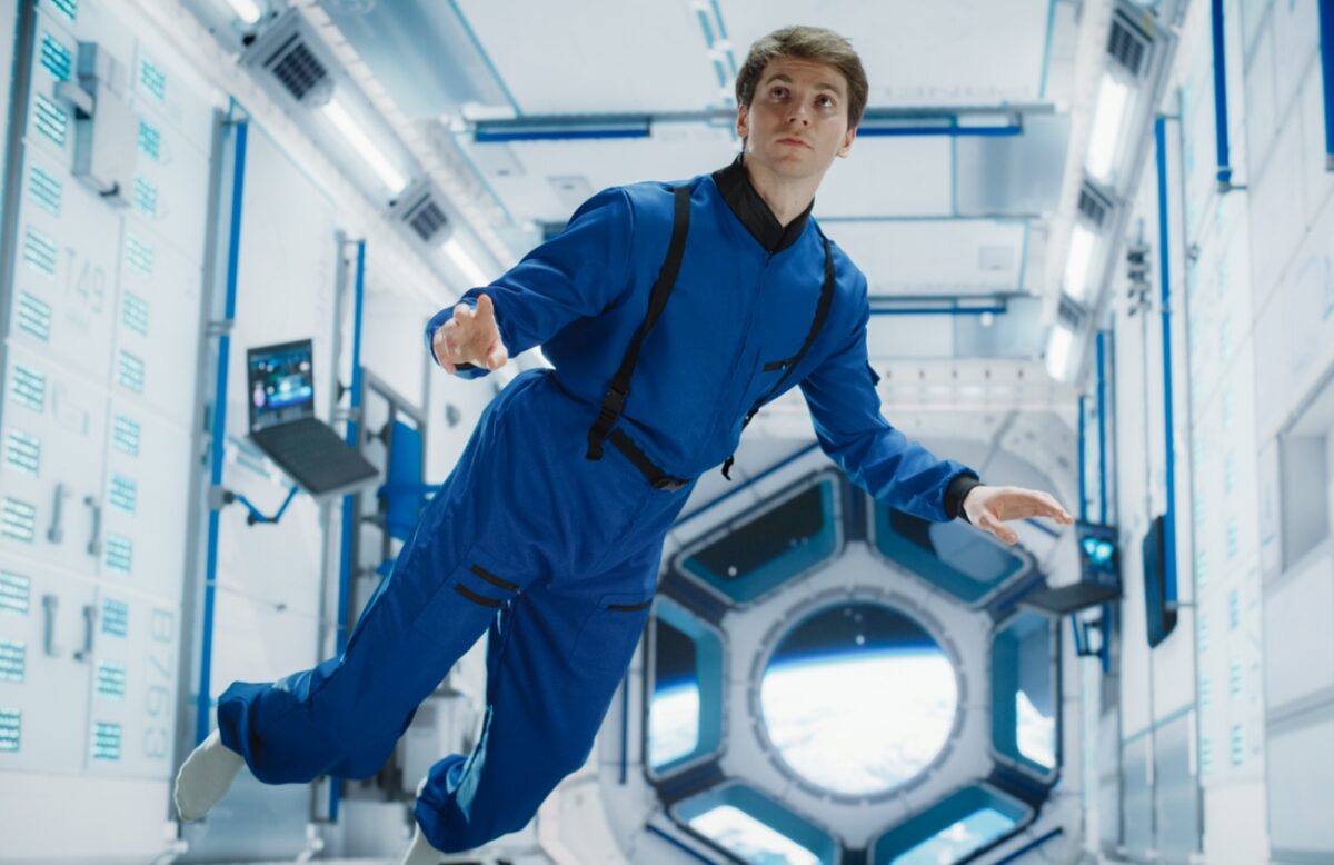 αστροναύτες