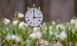 αλλαγή ώρας