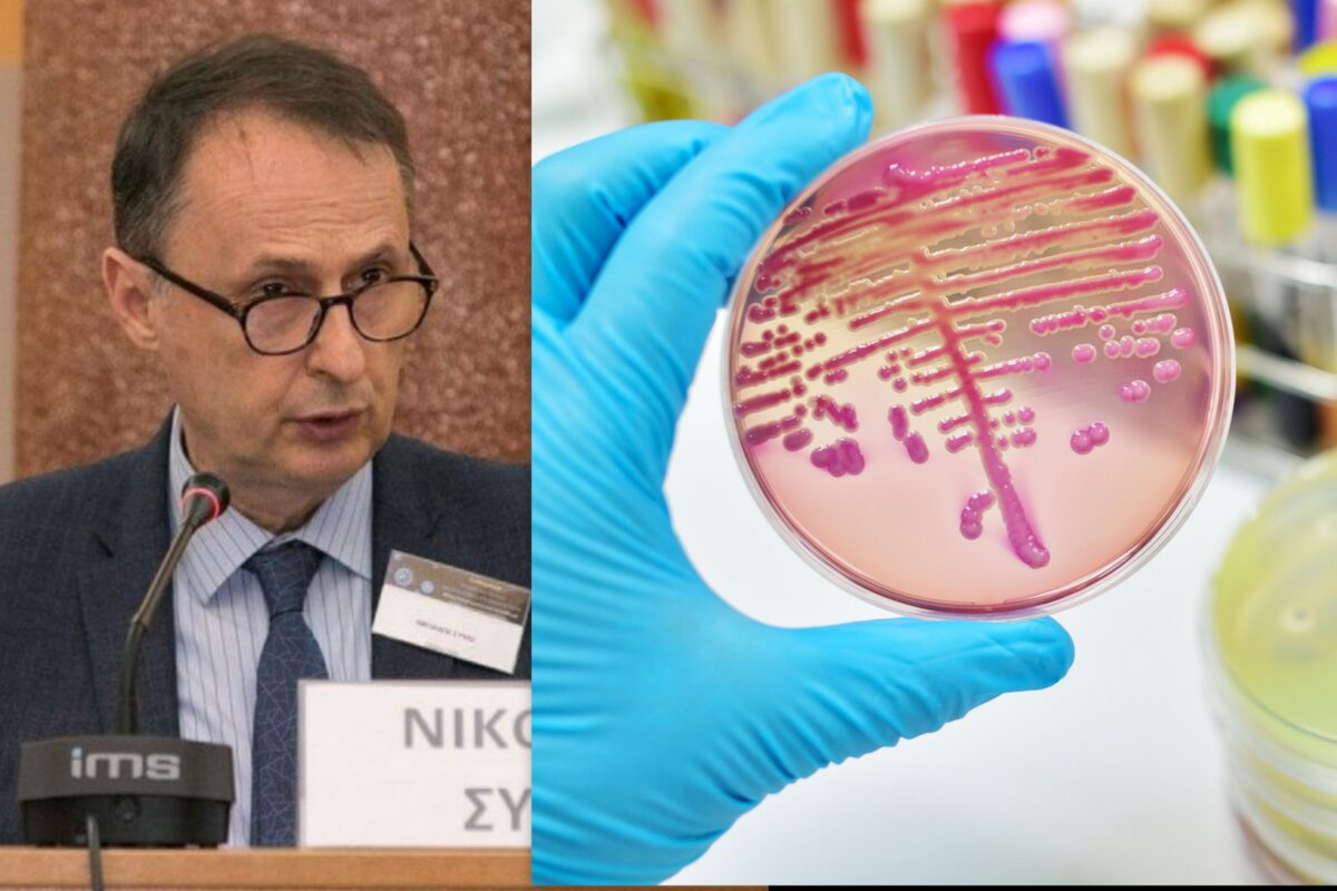 αντιβιοτικά