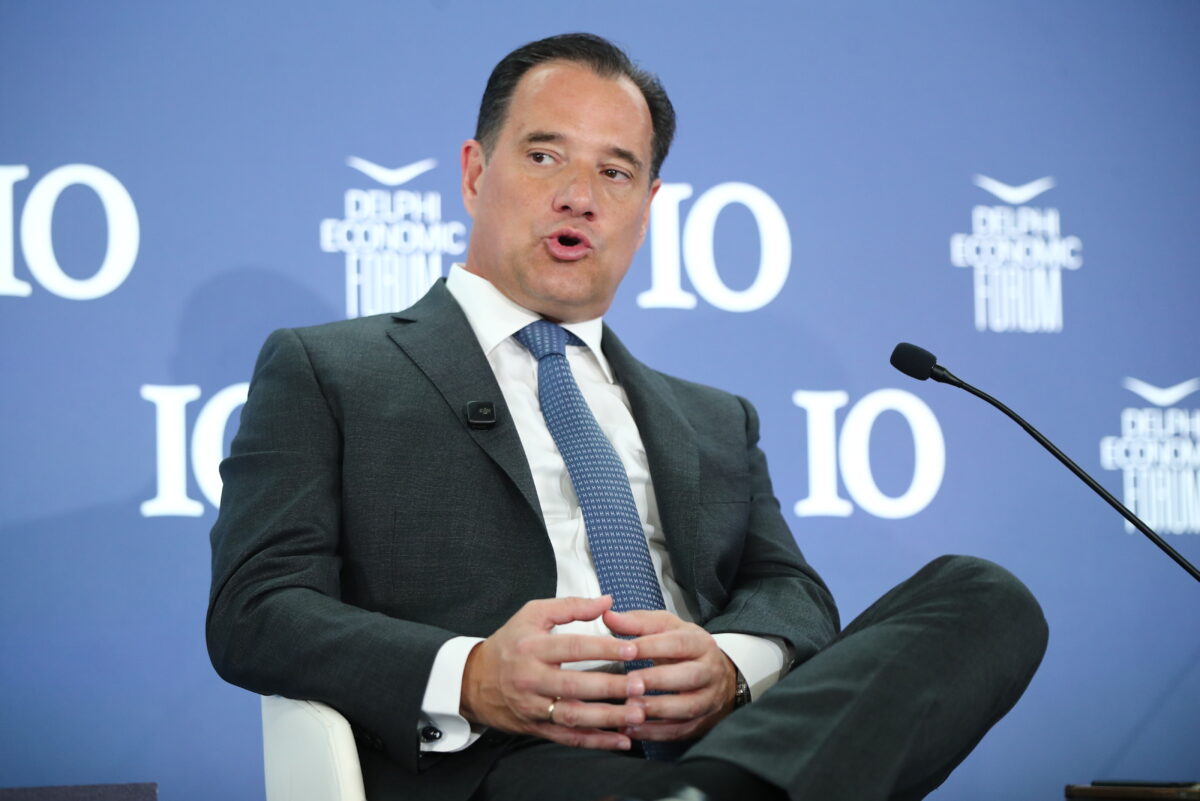 Άδωνις Γεωργιάδης